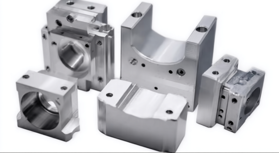 CNC Machining Industrial aluminum alloy parts1