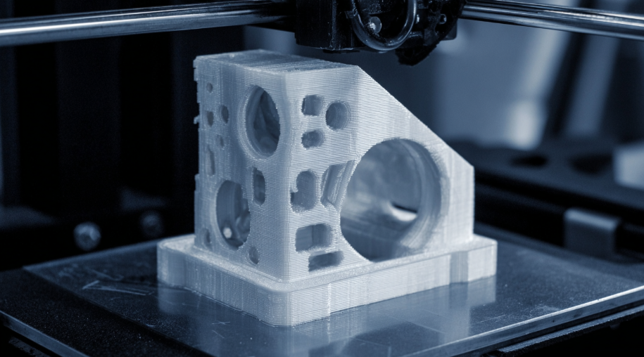 3D Printing Industrial aluminum alloy parts2