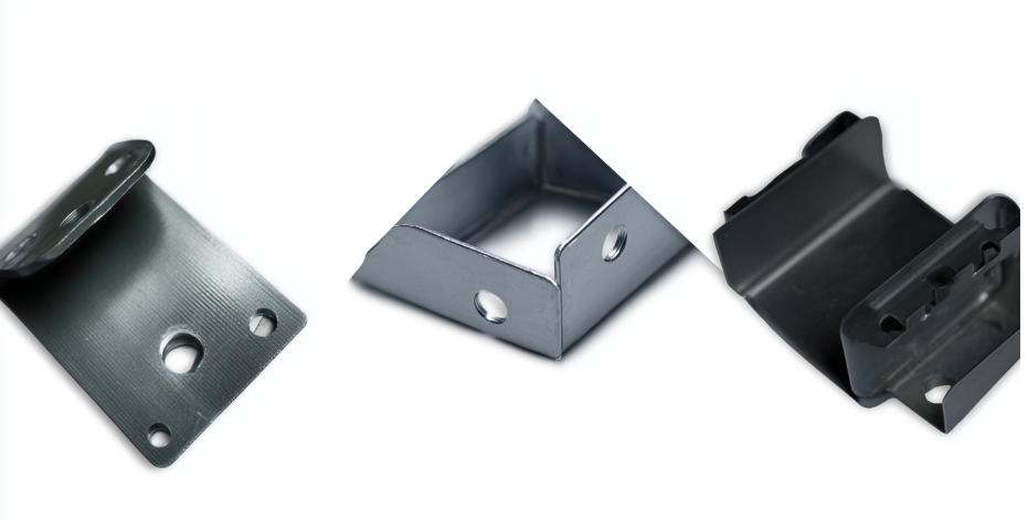 Sheet Metal Fabrication Aluminum alloy industrial parts2