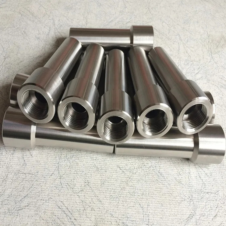 CNC machining titanium2