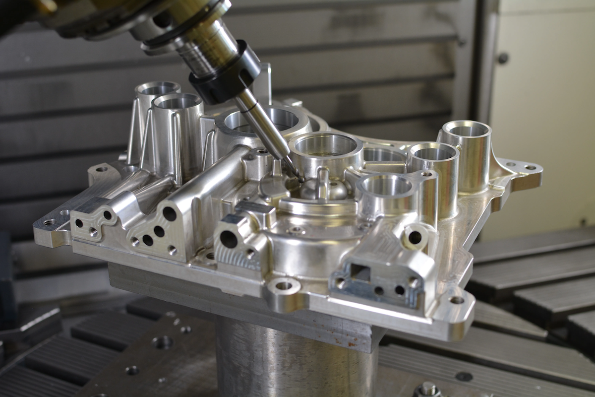 What Are the Benefits of 5 Axis CNC Machining Services?