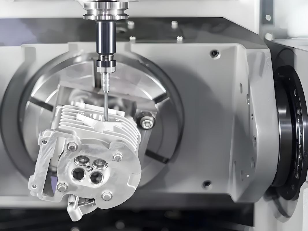 5 Axis CNC Machining Service1