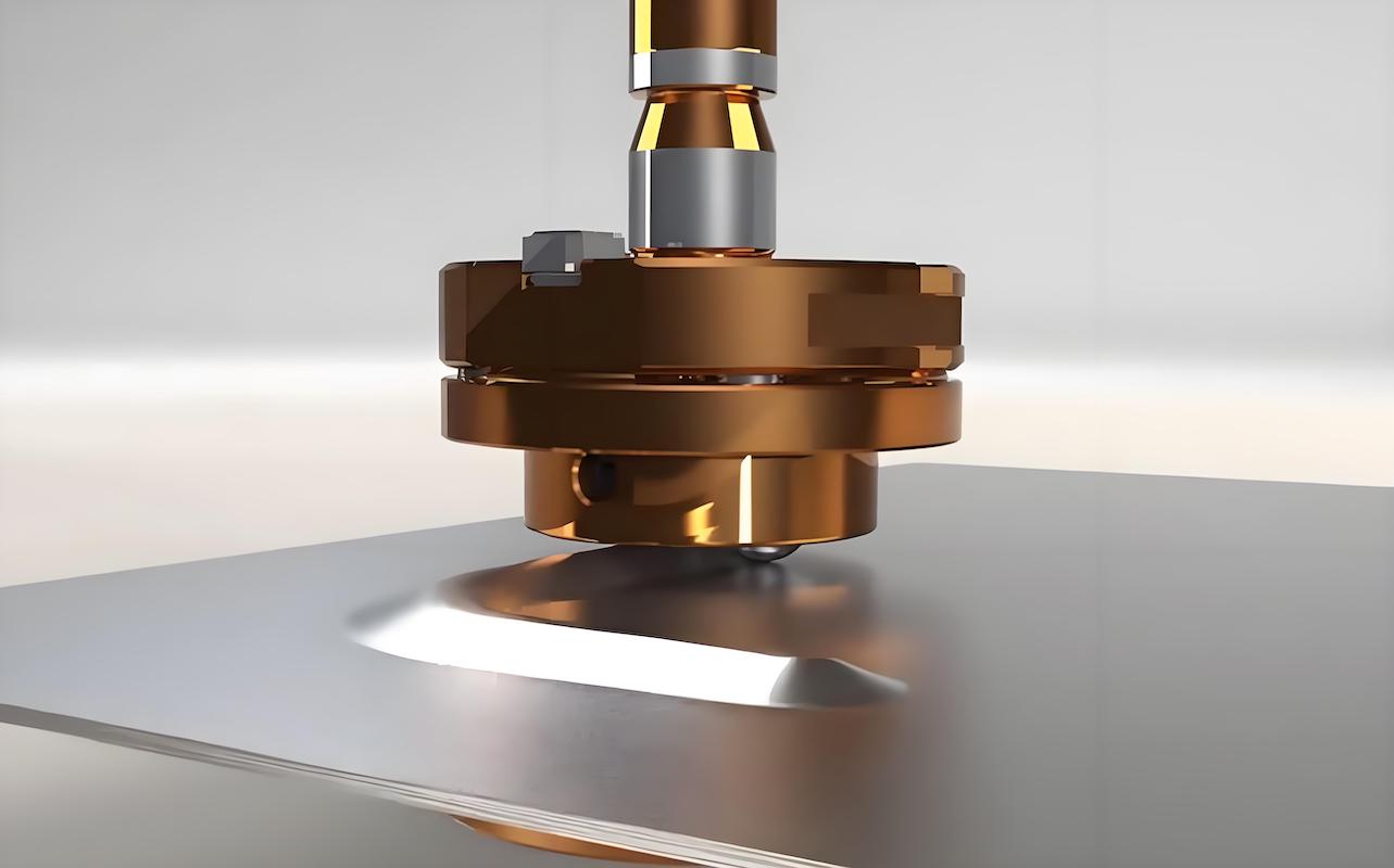 What are the key differences between various sheet metal forming techniques?