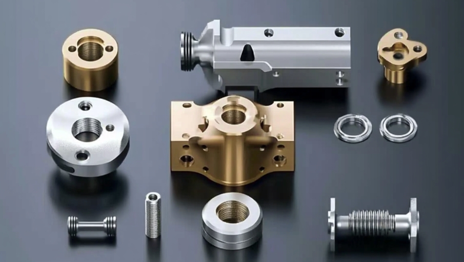 CNC Machining parts4