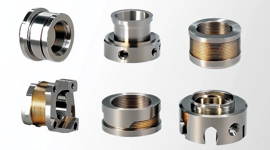 CNC Turning parts3