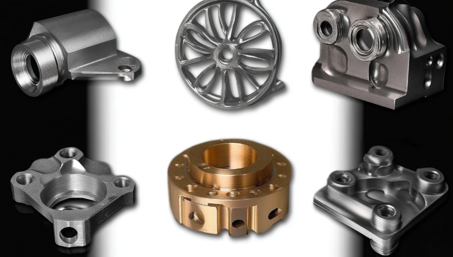 die casting parts4