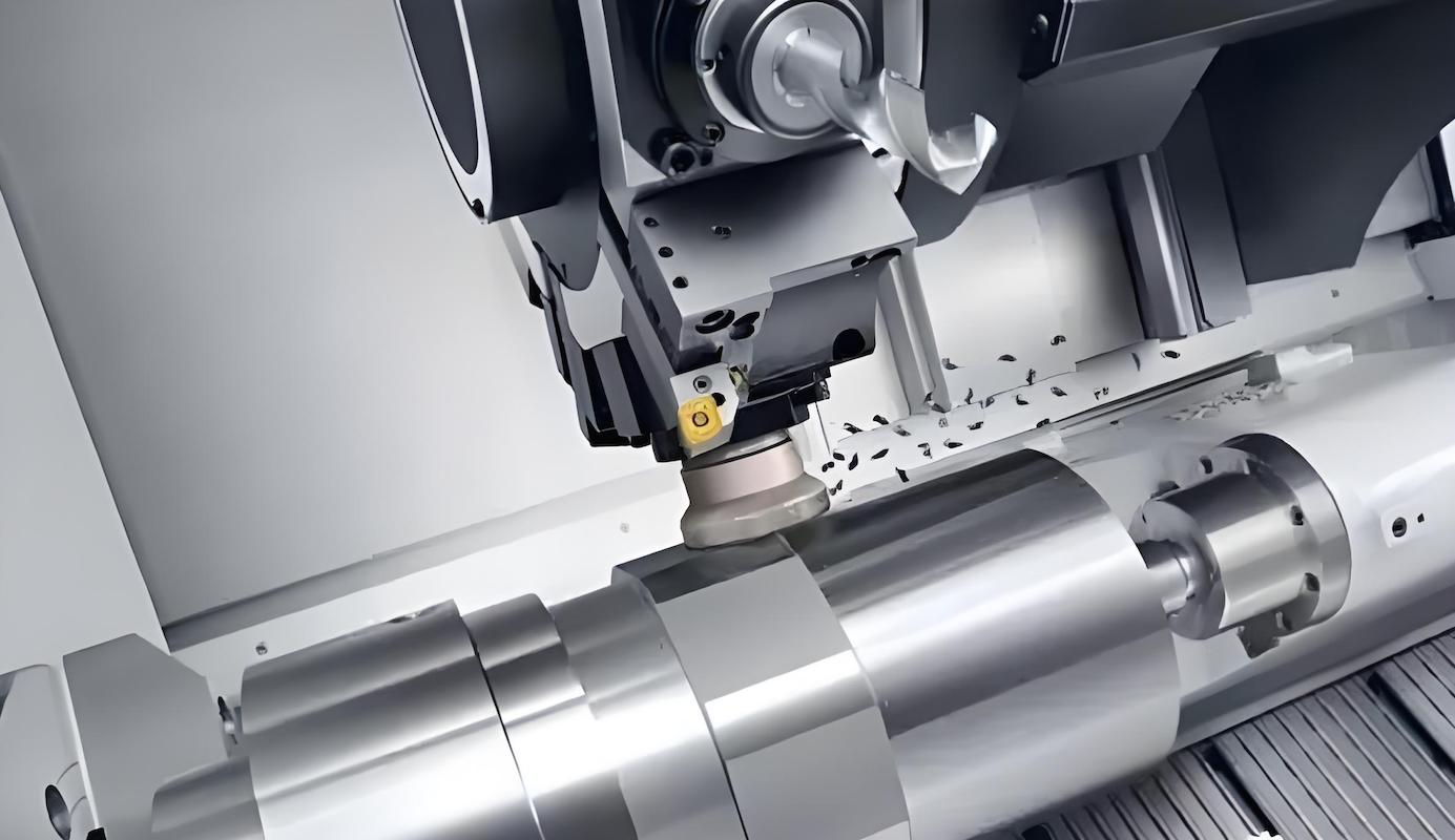 China CNC Machining Turning Service3