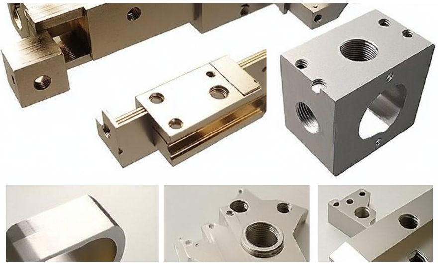 Fast Prototyping parts2