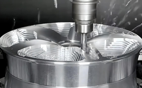 CNC bearbetad delfräsningstjänst1.jpg