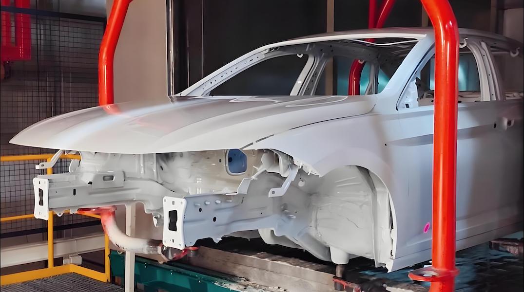 Sheet Metal Fabrication in Automotive Applications2