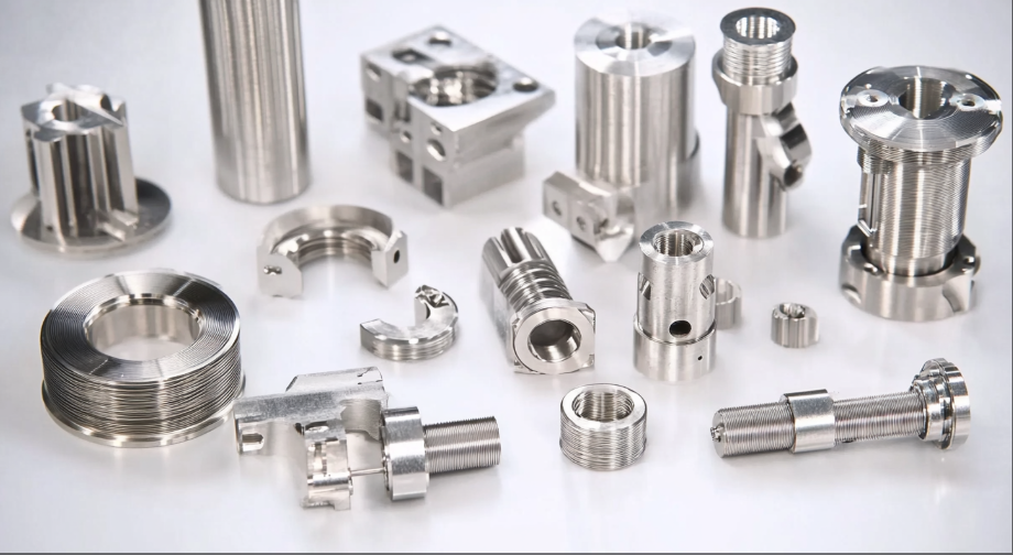 CNC Machining parts2