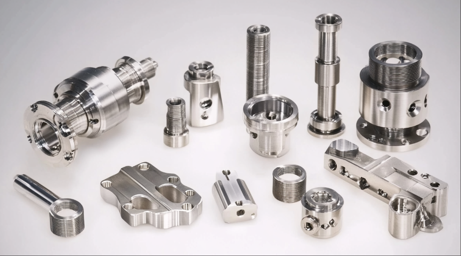 CNC Machining parts3