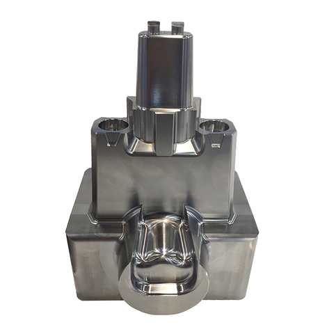 Steel Machined Parts