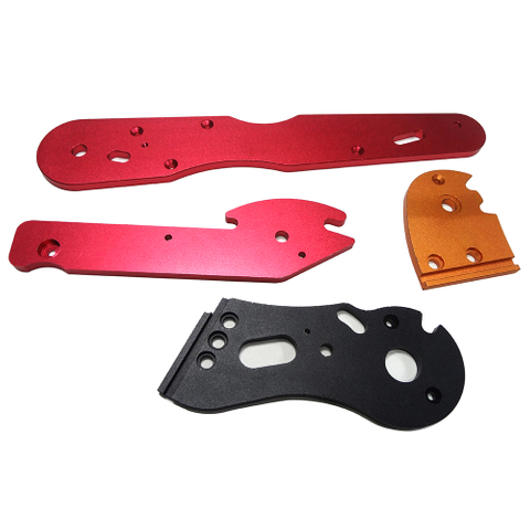 CNC Milling Services
