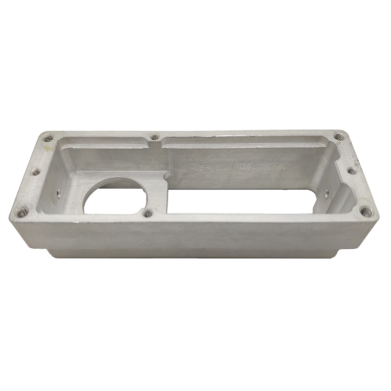 aluminum component