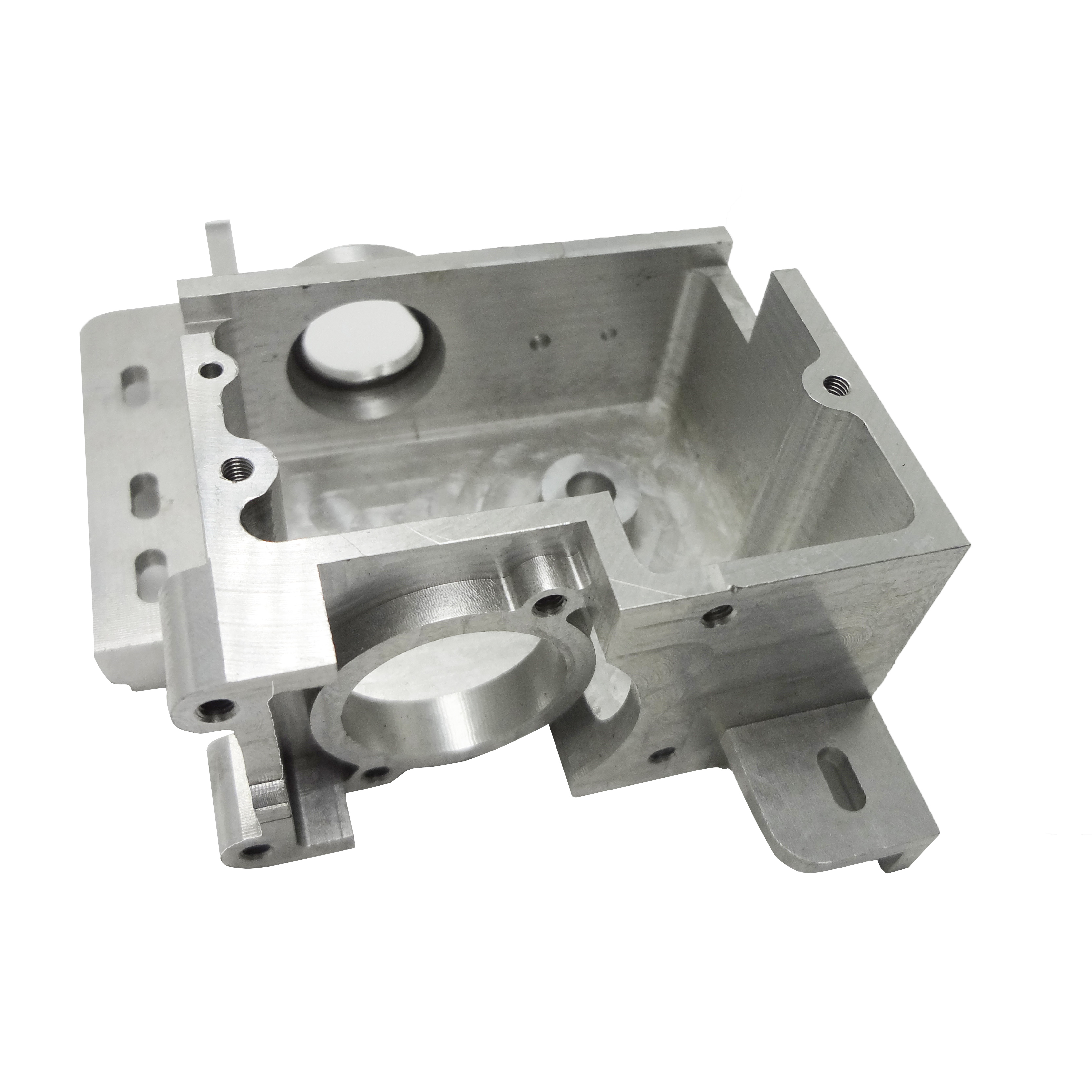 CNC Milling Accessories
