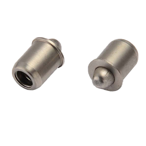 Steel Parts Turning