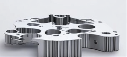metal CNC Milling parts8