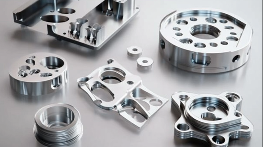 metal CNC Milling parts11