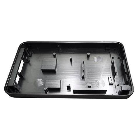 Milling Aluminum Plate