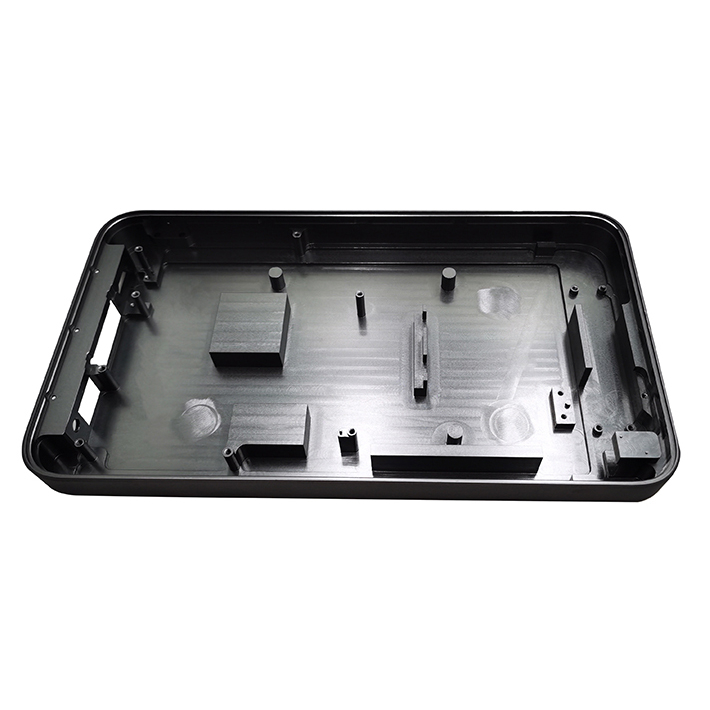 Milling Aluminum Plate
