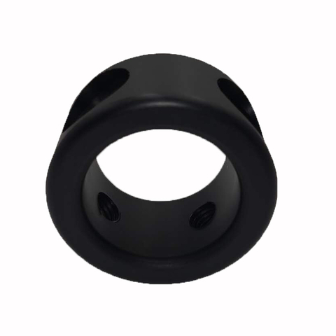 Black Anodizing CNC Mechanical Parts