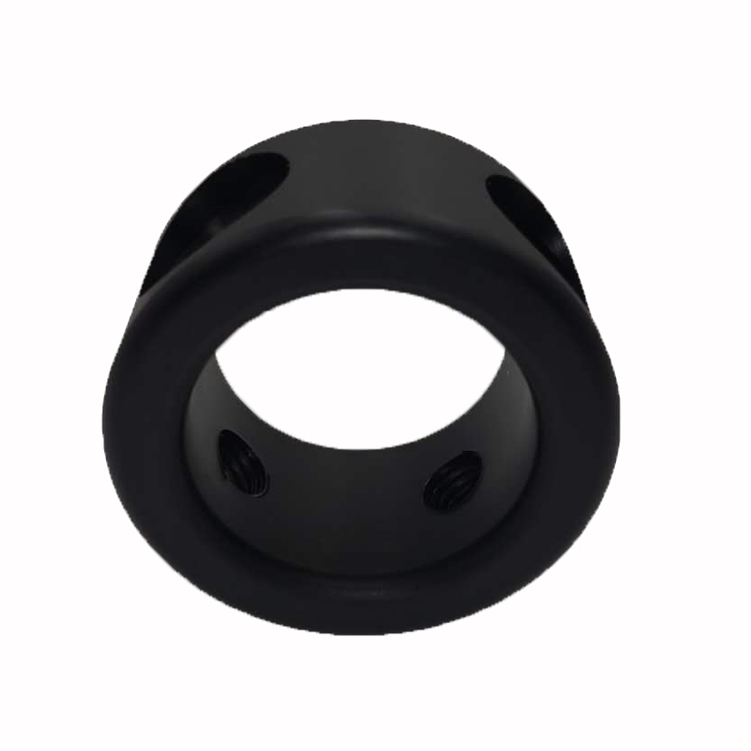 Black Anodizing CNC Mechanical Parts