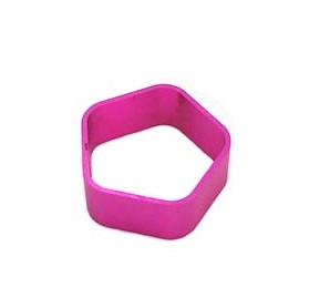 Anodized CNC Components