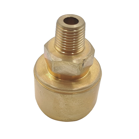 Brass Turned Part And Component