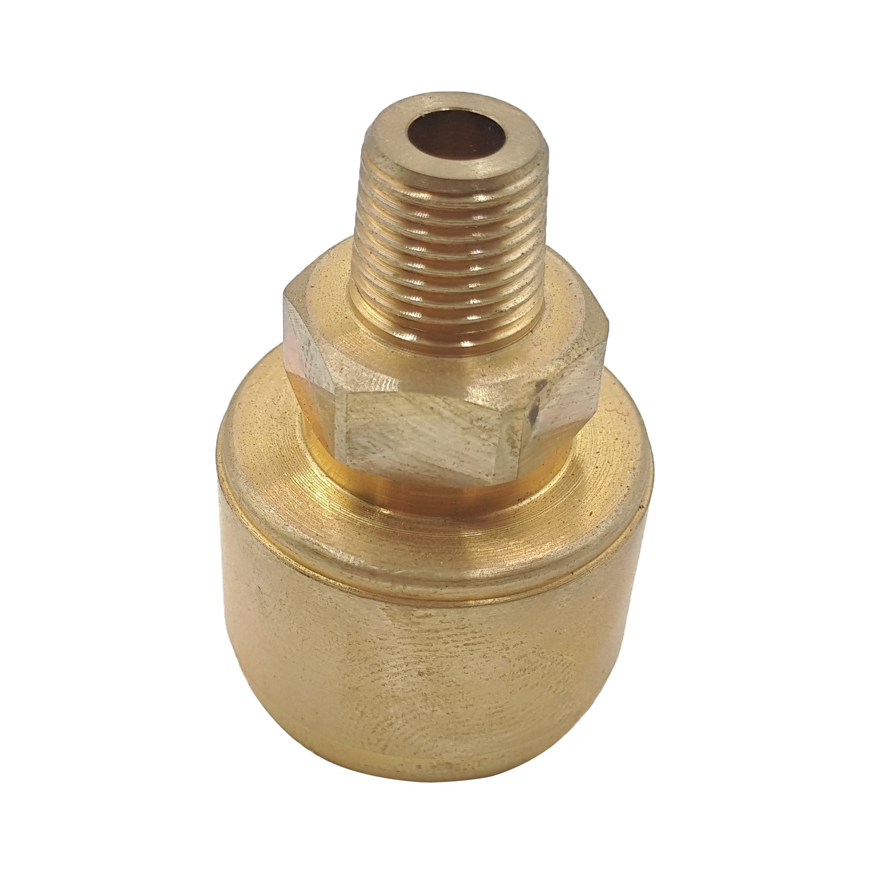 Brass Turned Part And Component