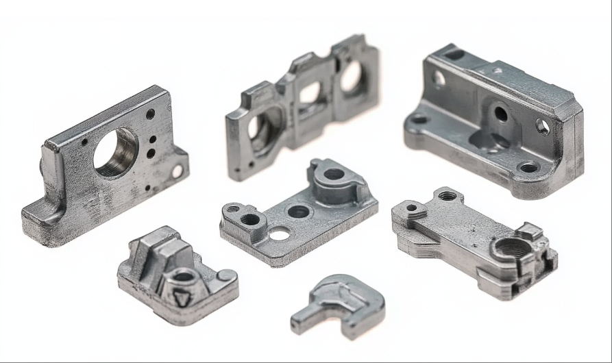 metal Die Casting parts4