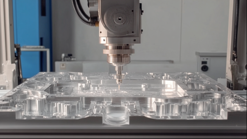 CNC Machining process5