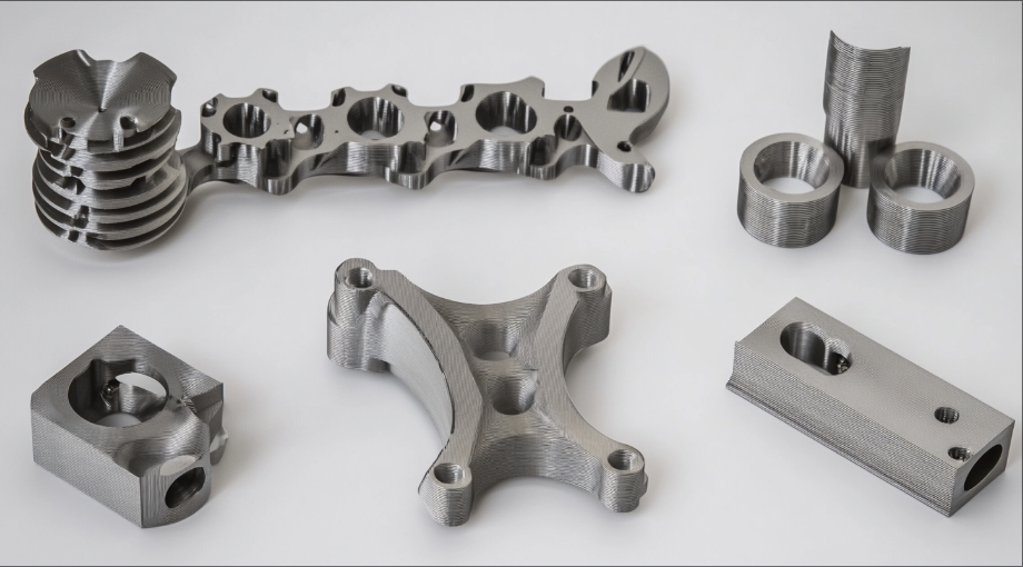 aluminum 3d printing parts3