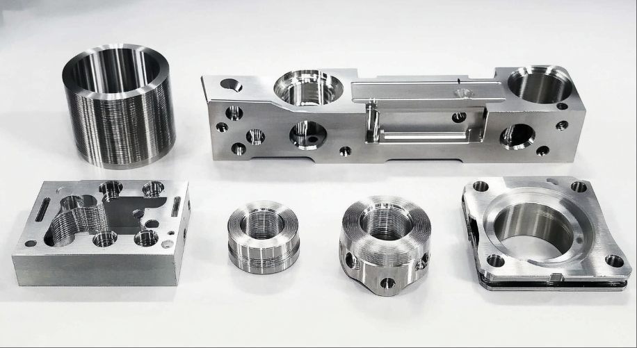 CNC Aluminum Machining Parts4
