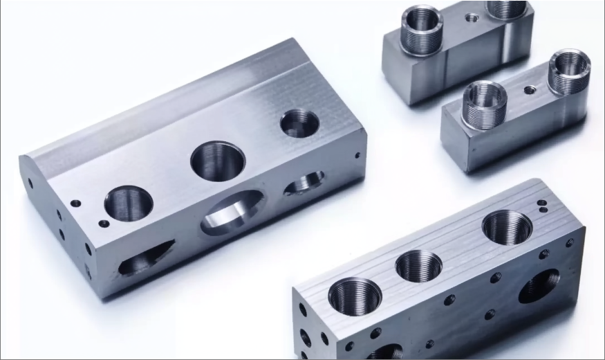 CNC Aluminum Milling Parts6