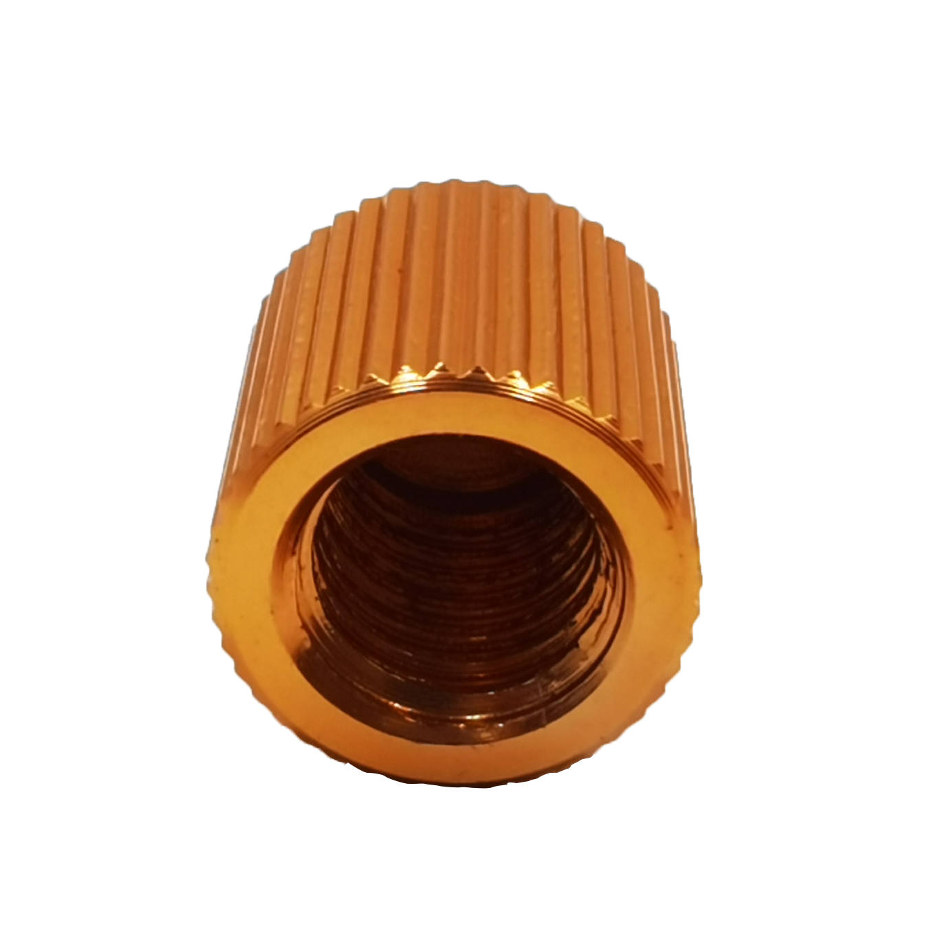 Brass CNC Turned Parts