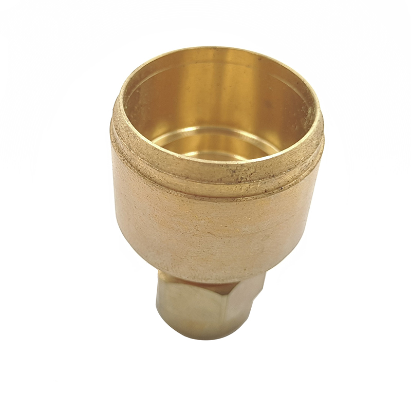 Brass Turning Parts