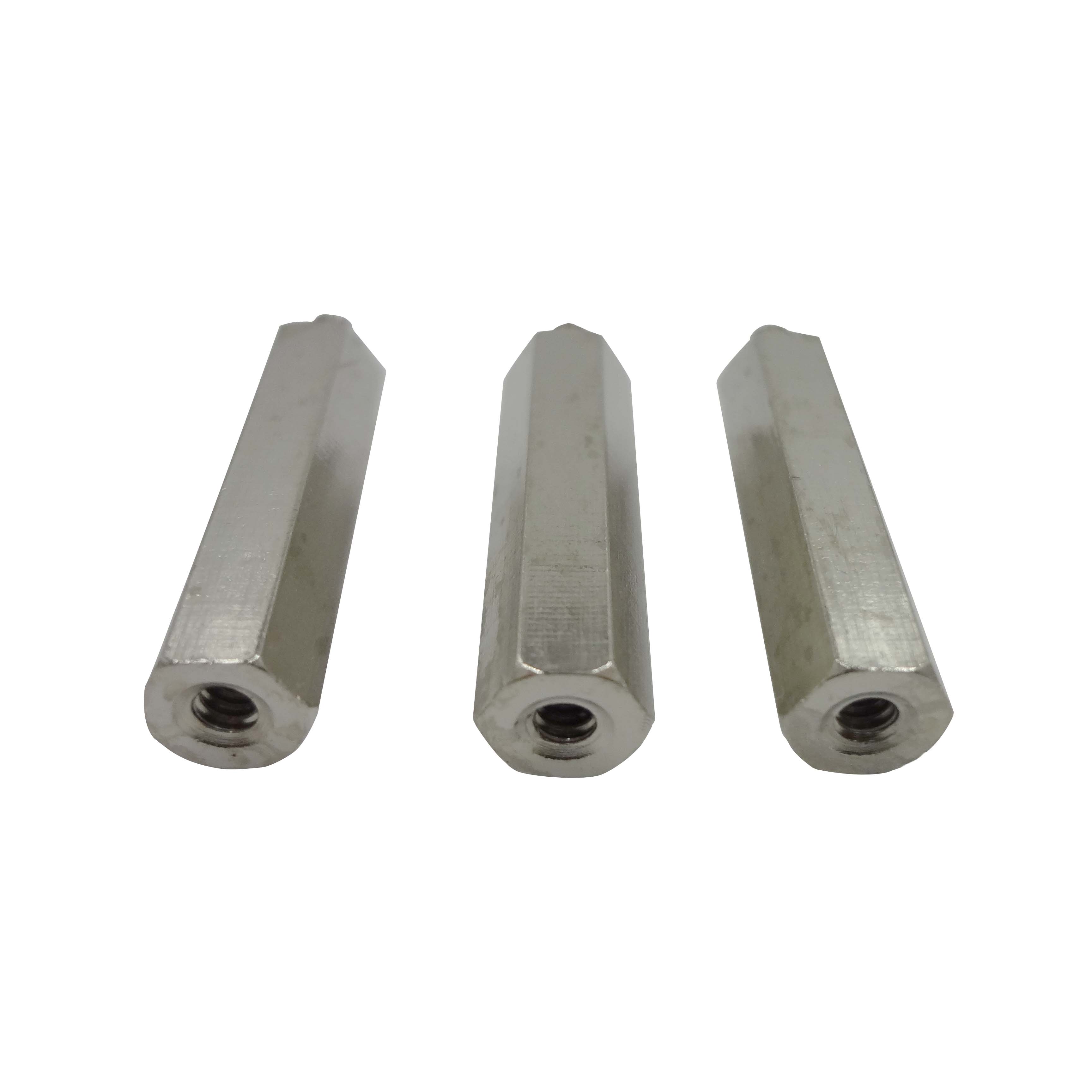 CNC Frezen Aluminium