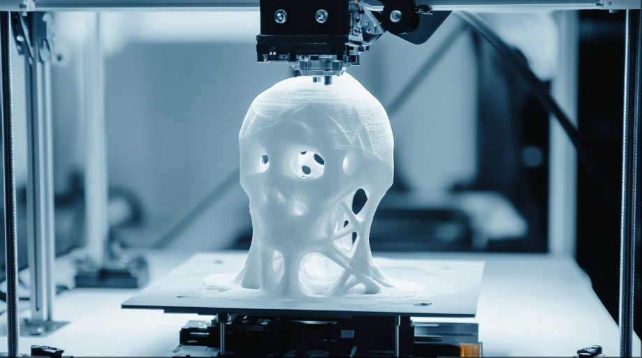3D printing process3