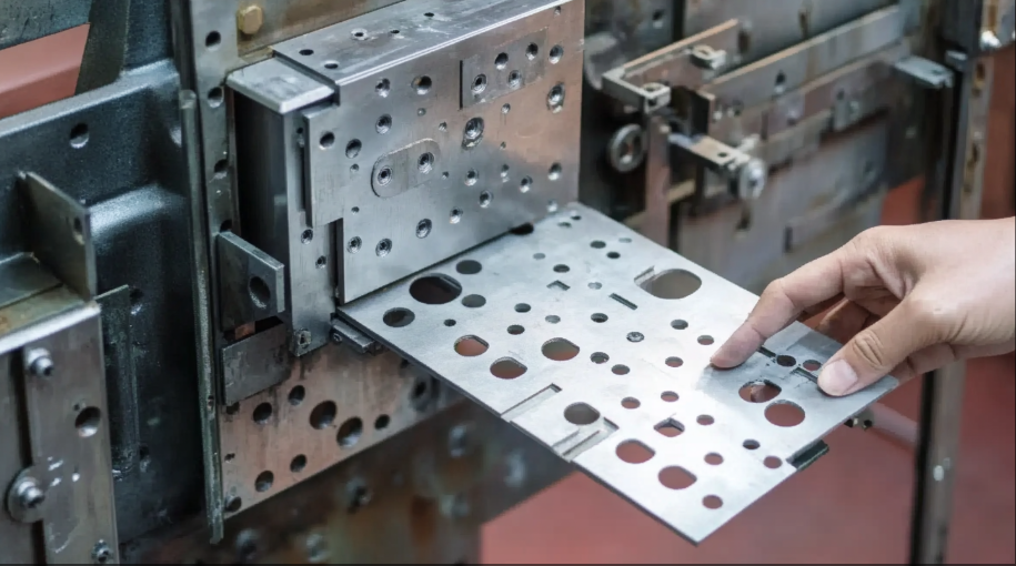 sheet metal parts2
