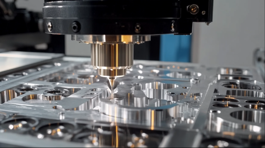 CNC Machining process8