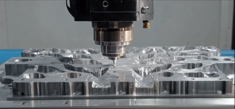 CNC Machining process3