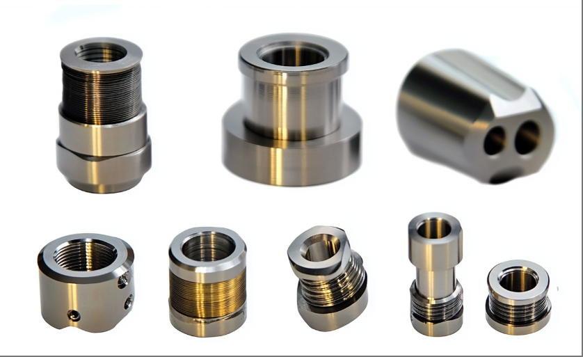 CNC Turning parts3