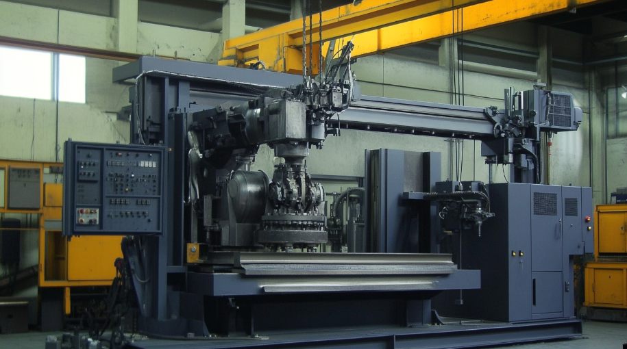 die casting machine2