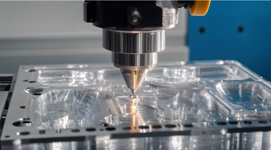 CNC Machining process2