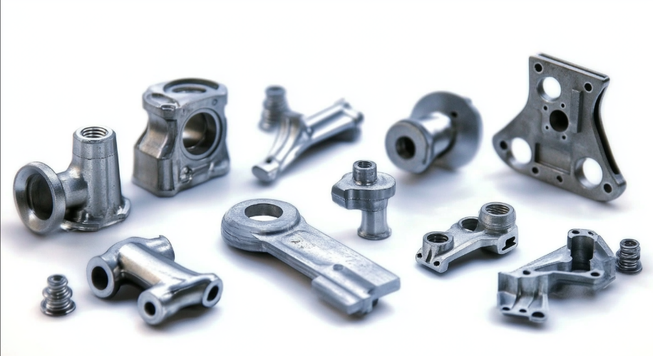 die casting parts2