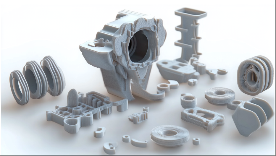 3D printing parts2