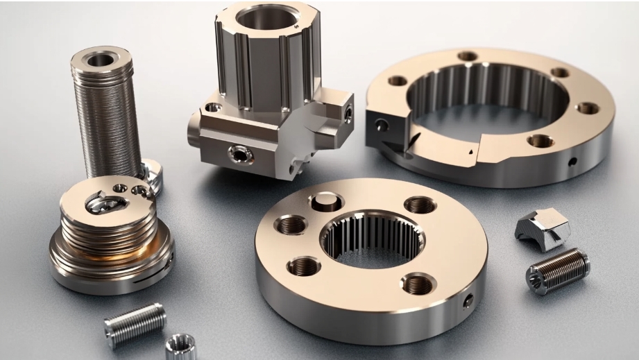 CNC machining parts5