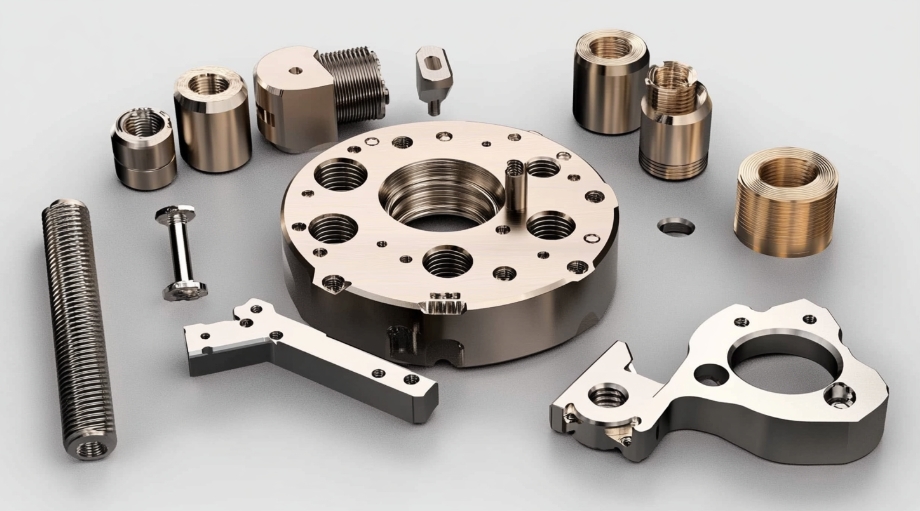 CNC machining parts8