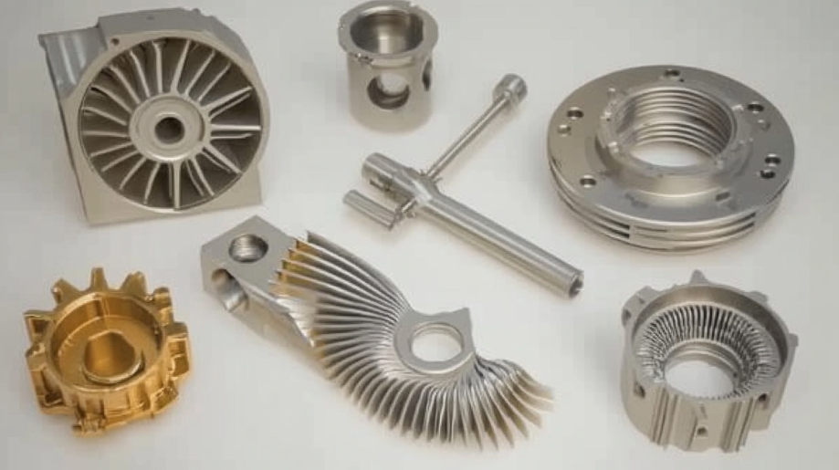 Rapid Prototyping parts2